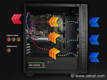 Get a refurbished gaming tower with huge storage, an overclocked graphics card and more