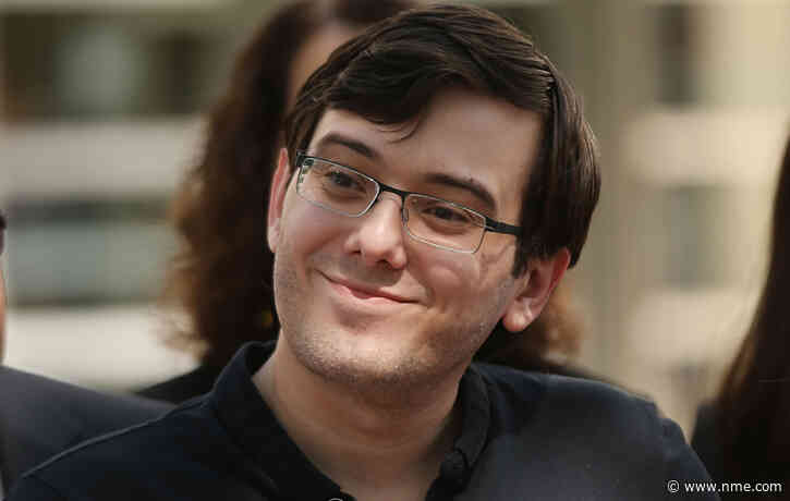Martin Shkreli has been released early from prison