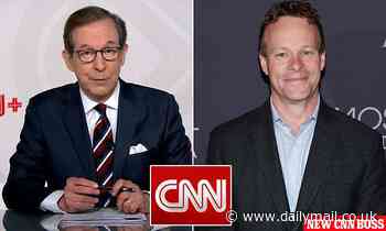 Chris Wallace will host primetime CNN Sunday night show after jumping ship to join doomed CNN+
