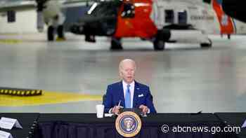 Biden warns of 'another tough hurricane season' this year