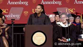 WATCH:  ABC News’ Rachel Scott’s message on failure to the class of 2022