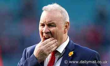 Wales coach Wayne Pivac urges Welsh rugby chiefs to seriously consider axing one region