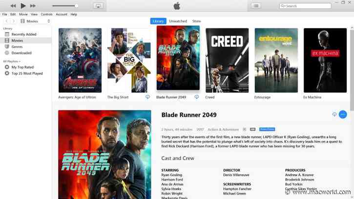 Apple releases iTunes 12.12.4 for Windows to plug security holes