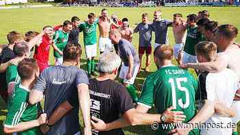 Mit 93 Treffern und 21 Siegen: Der FC Sand II stürmt zur Kreisliga-Meisterschaft - Main-Post
