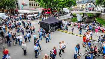 Siegen: Klimaneutrales Stadtfest 2022 – kostenlos Busfahren - WP News