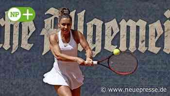 Tennis: DTV-Frauen siegen sich in Sicherheit - Neue Presse