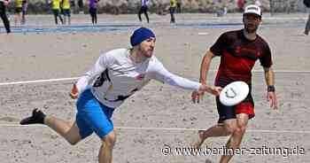 Berliner siegen bei Deutschen Frisbee-Meisterschaften - Berliner Zeitung