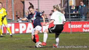 Die Holstein Women siegen in Hannover - Sportbuzzer