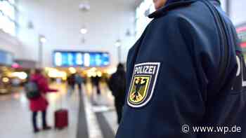 Bahnhof Siegen: 15-Jähriger zieht Messer und schlägt zu - WP News