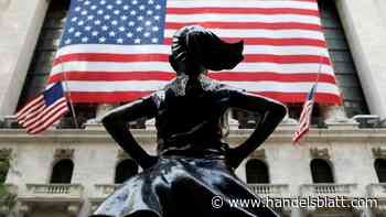 Wall Street: US-Börsen mit größten Verlusten seit knapp zwei Jahren – und das könnte erst der Anfang sein