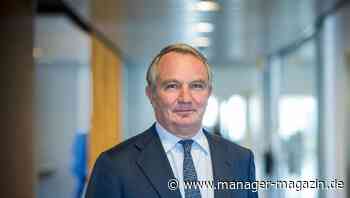 Deutsche Bank: Außeneiter Alexander Wynaendts beerbt Paul Achleitner