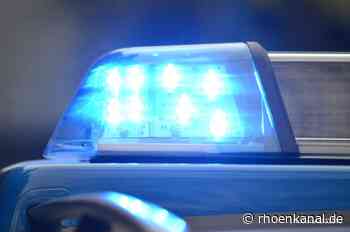 Unfall bei Mellrichstadt – Motorradfahrer schwer verletzt – Rhönkanal | Schafe Videos Online | - Rhönkanal