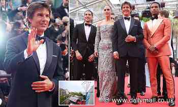 Cult of Tom Cruise woos Cannes: Last action hero can still take fans' breath away