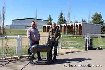 New license means more opportunities for Track on 2 in Lacombe - LacombeOnline.com