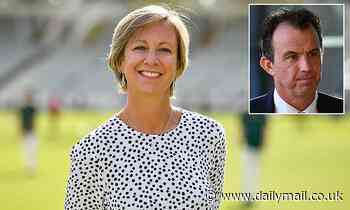 Counties' concern over interim ECB chief executive Clare Connor after Tom Harrison's resignation