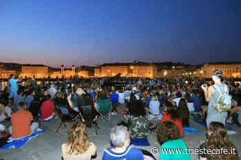 Triestestate al Molo Audace: 7 agosto TriesteLovesJazz Festival, concerto all'alba di Giulio Scaramella - triestecafe.it