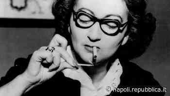 La Napoli della giovane Alba de Céspedes - La Repubblica