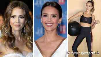 Jessica Alba oggi ha 41 anni: fisico sempre super da Flipper al 2022 - La Gazzetta dello Sport