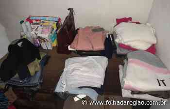 Mulher é presa por furtar produtos de lojas em Birigui e Araçatuba - Folha da Região