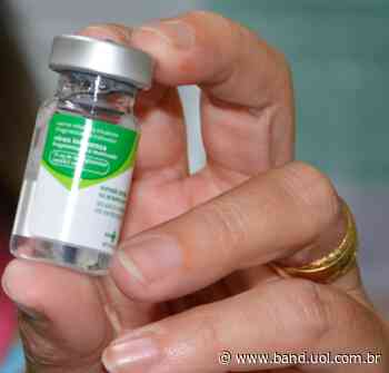 Birigui inicia nova fase de vacinação contra a influenza - Band Jornalismo