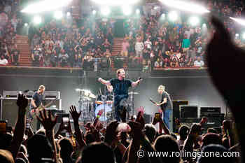 Pearl Jam Cancel Final U.S. Tour Dates After Jeff Ament Tests Positive for Covid
