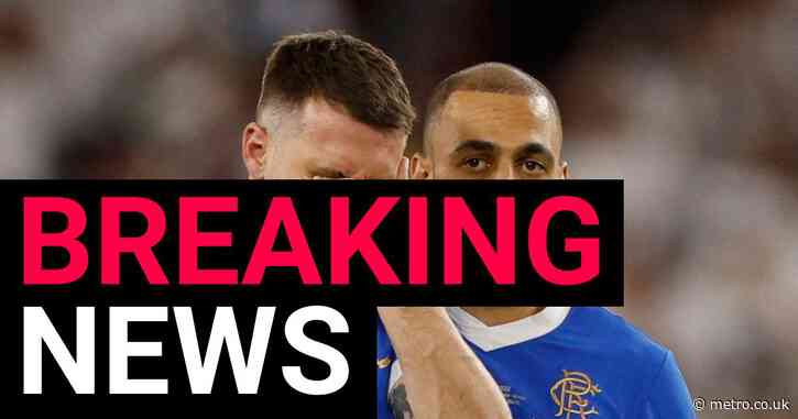 Rangers lose Europa League final to Frankfurt as Aaron Ramsey misses in penalty shootout