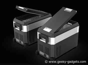 ICECO JPPro a portable fridge that requires no ice