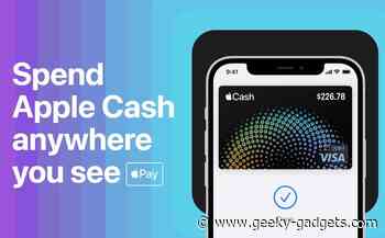 What is Apple Cash and how to use it