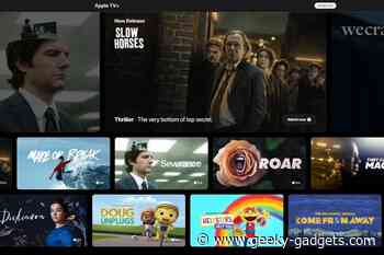 How to watch, cancel and the costs of Apple TV
