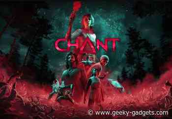 The Chant horror game launches fall 2022