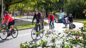 Fahrrad-Demo gegen den Bau der A20: Fridays for Future Rastede beteiligt sich - Nordwest-Zeitung