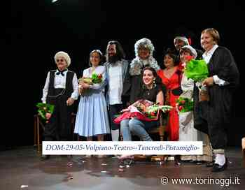 Volpiano, con la compagnia teatrale Unitre una serata con Molière e il suo Malato Immaginario [FOTO] - TorinOggi.it