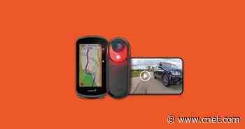 Garmin Intros New Cycling Radar With Integrated Camera     - CNET
