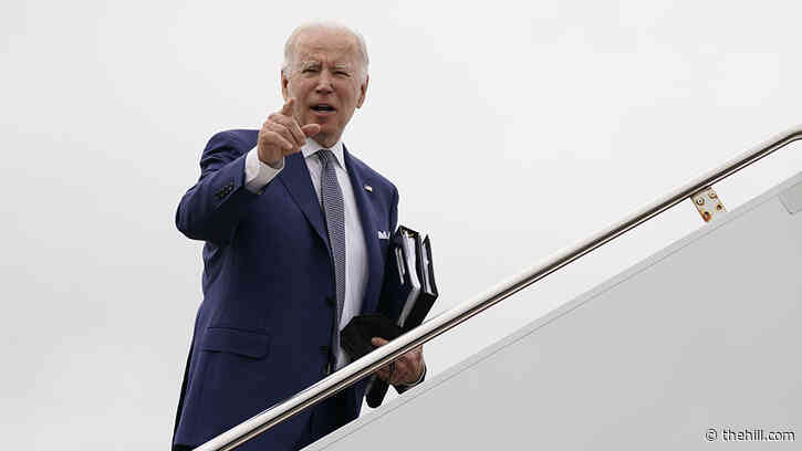 Biden’s Asia trip shifts focus to China