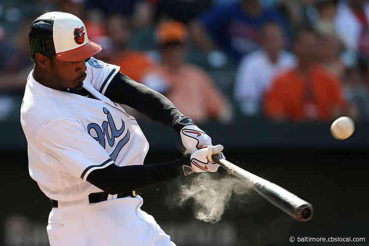 Former Oriole Adam Jones Says Playing Career Could Be Behind Him