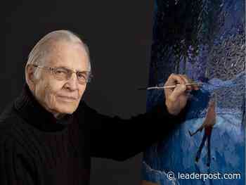 Saskatchewan sports shrine honours Bill Brownridge's brilliance - Regina Leader Post