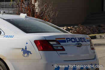 22-year-old arrested after assaulting Fort Saskatchewan RCMP officer - FortSaskOnline.com