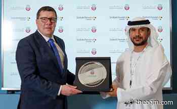 Abu Dhabi Department of Energy partners with Saskatchewan | OUR GREAT MINDS - The OGM