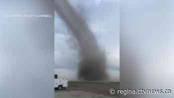 Tornado confirmed in Saskatchewan - CTV News Regina