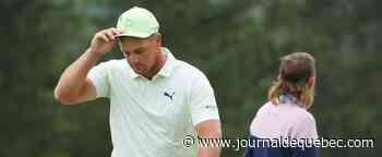 Bryson DeChambeau se retire du Championnat de la PGA