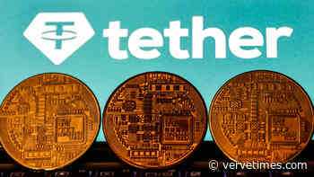 Tether (USDT) stablecoin drops below $1 peg - Verve Times