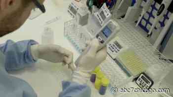 Illinois COVID Update Today: IL reports 5,763 new coronavirus cases, 11 deaths - WLS-TV