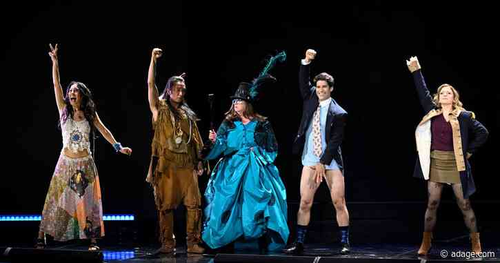 Upfronts 2022—Warner Bros. Discovery's debut, Paramount keeps it brief and unscripted fare rules (again)