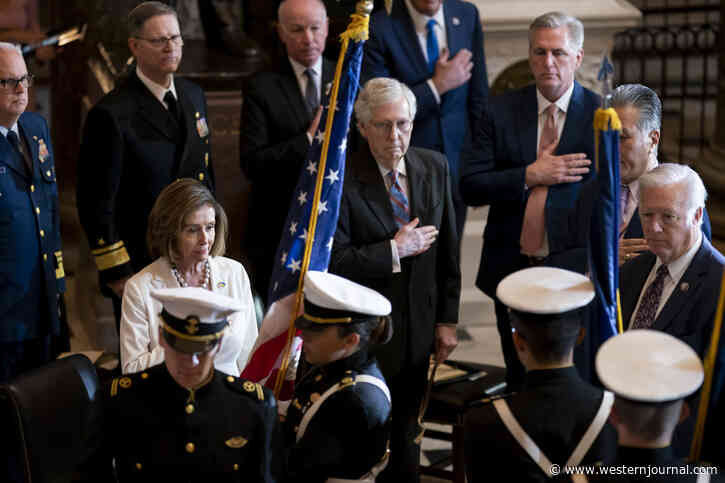 Congress Bestows Its Highest Honor on Long-Neglected Group of World War II Veterans Nearly 80 Years Later