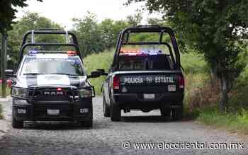 Taxista es detenido en Manzanillo por privación ilegal de libertad y portación de droga - El Occidental