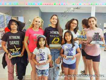 Xtrem Danze Academy inaugura sus nuevas instalaciones en Manzanillo - - Manzanillo News Mx