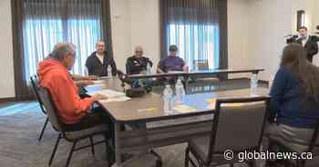 Alberta First Nation investigating human remains found near residential school site