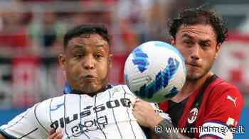 Atalanta, lesione di 1° e 2° grado al collaterale del ginocchio sinistro per Muriel - Milan News