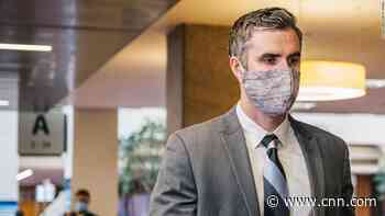 Minneapolis ex-officer Thomas Lane pleads guilty to manslaughter in George Floyd death
