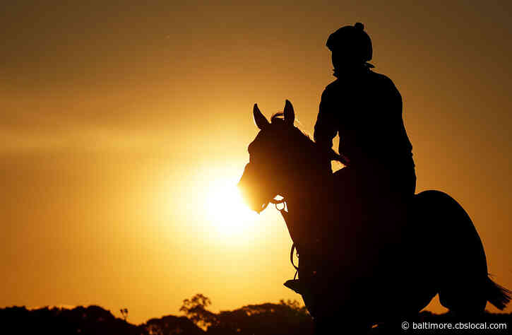 Maryland Family Has Triple Crown Dreams